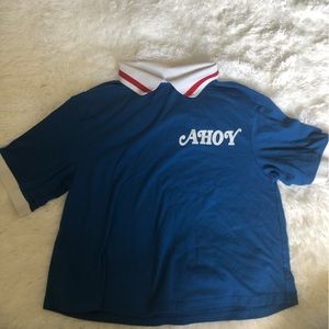 Stranger Things Scoops Ahoy Shirt